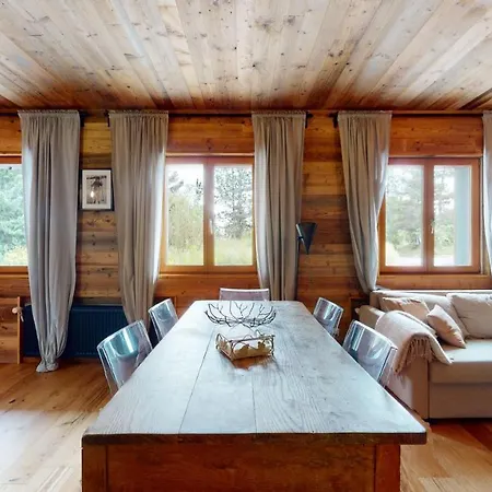 Contemporary Alpine In 안제르