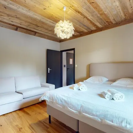 Contemporary Alpine In 안제르