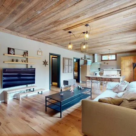 아파트 Contemporary Alpine In *