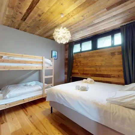 Contemporary Alpine In