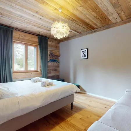 Contemporary Alpine In 안제르