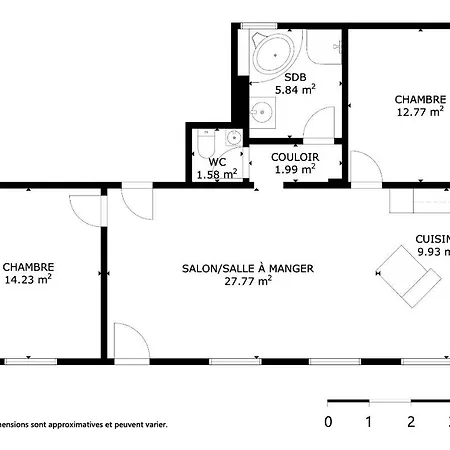Contemporary Alpine In