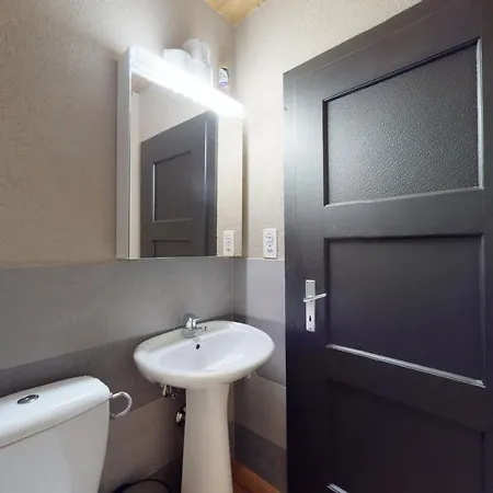 Contemporary Alpine In Apartman *