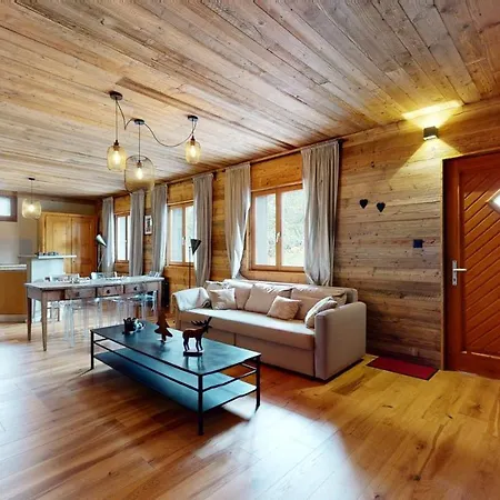 Contemporary Alpine In Apartman *